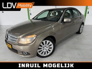 Mercedes-Benz C-klasse 180 CGI BLUEEFFIVIENCY Business Class Elegance /