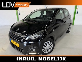Peugeot 108 Active / 117227 km / Bluetooth / Airco / Stuurwielbediening / Aux / USB.