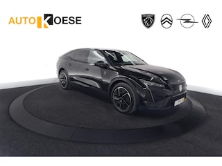 Peugeot 408 1.2 Hybrid 136 e-DCS6 GT | 360 Camera | Adaptieve Cruise Control | Elektronische Kofferklep | Apple Carplay