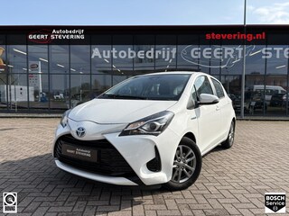 Toyota Yaris 1.5 Hybrid / Automaat / Navi / Hoge zit