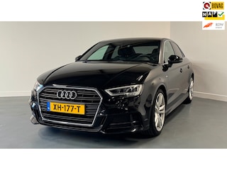 Audi A3 Limousine 30 TFSI Sport S Line Edition | NL-AUTO | DEALER OND. | PARKEERSENS. | SPORTSTOELEN |