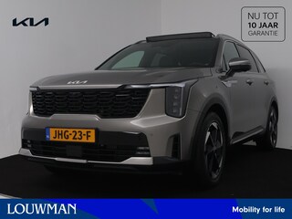 Kia Sorento 1.6 T-GDi Plug-in Hybrid 4WD ExecutiveLine 7p. | 7-Persoons | Trekhaak | Massage | Panoramadak | Leder | Nederlandse Auto | NAP |