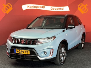 Suzuki Vitara 1.4 Boosterjet Select Smart Hybrid | Navigatie | Climate Control | Trekhaak | APK 06-01-2028 |