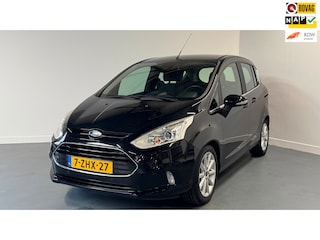 Ford B-MAX 1.0 EcoBoost Titanium | NL-AUTO | 1E EIGENAAR | PARKEERSENS. + CAMERA | CRUISE | NAVI |