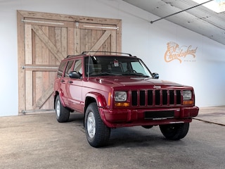 Jeep Cherokee XJ - Cherokee 193 Ready to go