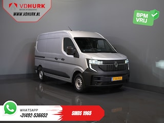 Renault Master 2.0 dCi 130 pk L2H2 LED/ Carplay/ Trekhaak/ Camera/ Cruise/ PDC/ Airco