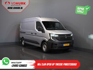 Renault Master 2.0 dCi 130 pk L2H2 LED/ Carplay/ Trekhaak/ Camera/ Cruise/ PDC/ Airco