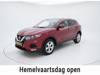 Nissan Qashqai 1.3 DIG-T Business Edition | Automaat