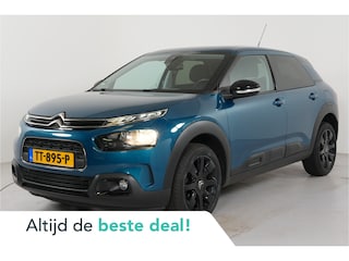 Citroën C4 Cactus 1.2 PureTech Shine | Trekhaak | Navi | Camera | Dab | Cruise |