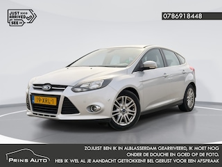 Ford Focus 1.0 EcoBoost Lease Trend |MULTIFUNCTIONEEL STUUR|CRUISE|NAVI| 4909