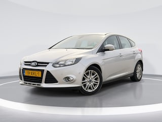 Ford Focus 1.0 EcoBoost Lease Trend |MULTIFUNCTIONEEL STUUR|CRUISE|NAVI| 4909