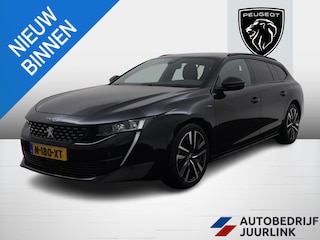 Peugeot 508 SW 1.6 HYbrid GT 225pk Automaat Nav/Camera/H.Leder/ CarPlay/Keyless/Ad.Cruise