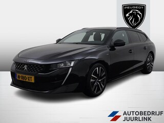 Peugeot 508 SW 1.6 HYbrid GT 225pk Automaat Nav/Camera/H.Leder/ CarPlay/Keyless/Ad.Cruise