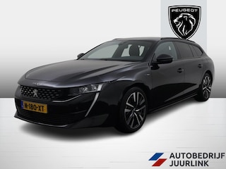 Peugeot 508 SW 1.6 HYbrid GT 225pk Automaat Nav/Camera/H.Leder/ CarPlay/Keyless/Ad.Cruise