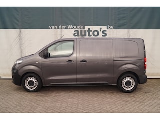 Opel Vivaro 1.5 CDTI 120pk L2-H1 Edition -2xSCHUIFDEUR-NAVI-CAM-