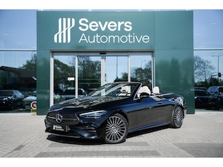 Mercedes-Benz CLE Cabriolet 200 AMG Line Burmester 3D | Stoelventilatie | Aircap