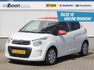 Citroën C1 1.0 VTi Airscape Feel | Airco