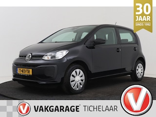 Volkswagen Up 1.0 Move Up! | Cruise Control | Org NL | Climate Control | Navigatie via Telefoon | Bluetooth |