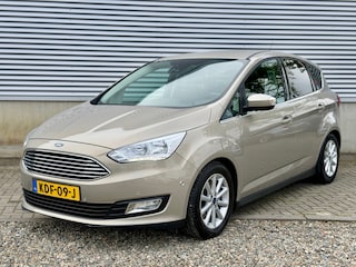 Ford C-MAX 1.5 Titanium 150pk [ trekhaak, Navi, dealer o.h ]