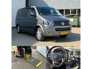 Volkswagen Transporter 2.0 TDI AANGEPAST VOOR ROLSTOEL/ ZELFRIJDER