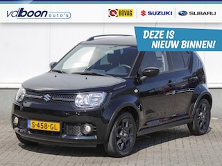 Suzuki Ignis 1.2 Select | Navi | Cruise | Airco | Lm-Velgen