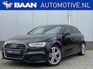 Audi A3 Sportback 30 TFSI Sport S Line Edition | Apple CarPlay | Navi  |
