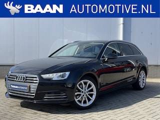 Audi A4 Avant 2.0 TDI Design | Navi | Keyless | Trekhaak