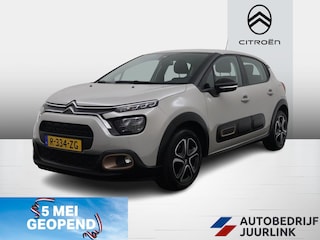 Citroën C3 1.2 PureTech C-Series Nav/Ecc/CarPlay/Led /Cruise/4S banden