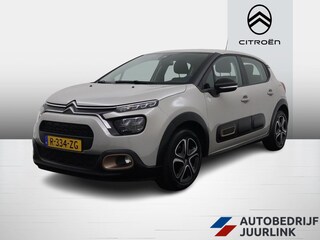 Citroën C3 1.2 PureTech C-Series Nav/Ecc/CarPlay/Led /Cruise/4S banden