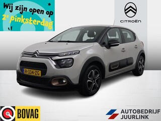 Citroën C3 1.2 PureTech C-Series Nav/Ecc/CarPlay/Led /Cruise/4S banden