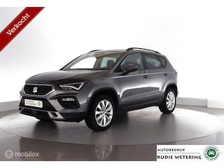 Seat Ateca 1.5 TSI 150PK Automaat Style led|applecarplay|stoelverw.|ecc|acc|lmv17