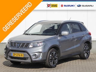 Suzuki Vitara 1.4 S Allgrip Automaat | Navi | Adap. Cruise | Clima | Park sens | Trekhaak