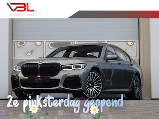 BMW 750i xDrive High Executive | M-sport | €190.219 NIEUW!! | Full Options |