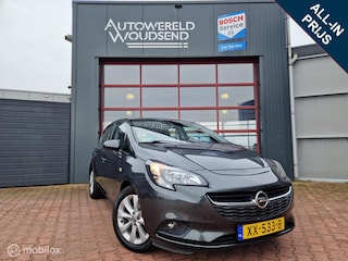 Opel Corsa 1.4 Favourite 12MND BOVAG GAR|NAVI|TREKHAAK|PDC|AIRCO|LMV|BLUETOOTH| CC