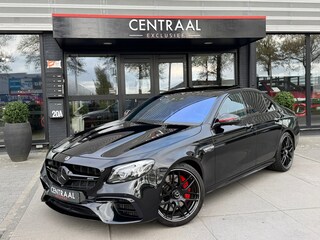 Mercedes-Benz E-klasse AMG 63 S 4MATIC Pano|Massage|Memory|Burmester|612PK|Camera