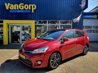 Toyota Corolla Verso 1.8 VVT-i Volcano Edition Pano All-in prijs!