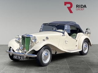MG TD Roadster