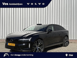 Volvo ES90 Single Motor Ext. R. Ultra Launch Edition 92 kWh