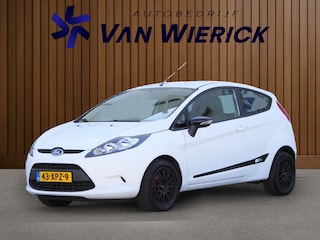 Ford Fiesta 1.25 Limited | Airco | LM Velgen | Parkeersensoren | NAP