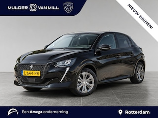 Peugeot 208 Allure Pack EV 3-FASEN 50kWh 136pk | i-COCKPIT® | 180° CAMERA |  APPLE CARPLAY / ANDROID AUTO | NAVI | CRUISE CONTROL | ISOFIX | FULL LED |
