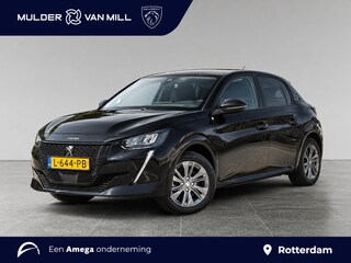 Peugeot 208 Allure Pack EV 3-FASEN 50kWh 136pk | i-COCKPIT® | 180° CAMERA |  APPLE CARPLAY / ANDROID AUTO | NAVI | CRUISE CONTROL | ISOFIX | FULL LED |