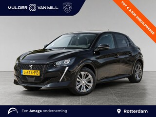 Peugeot 208 Allure Pack EV 3-FASEN 50kWh 136pk | i-COCKPIT® | 180° CAMERA |  APPLE CARPLAY / ANDROID AUTO | NAVI | CRUISE CONTROL | ISOFIX | FULL LED |
