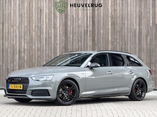 Audi A4 Avant 2.0 TFSI MHEV Sport S line black edition