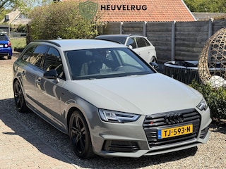 Audi A4 Avant 2.0 TFSI MHEV Sport S line black edition