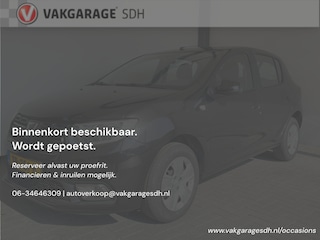 Dacia Sandero 0.9 TCe Laureate|NAP|Lage km stand|Airco|Cruise Control