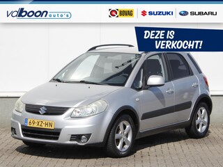 Suzuki SX4 1.6 Shogun | Airco | Lm-Velgen | Trekhaak