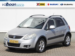Suzuki SX4 1.6 Shogun | Airco | Lm-Velgen | Trekhaak
