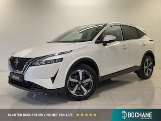Nissan Qashqai 1.3 MHEV Xtronic N-Connecta | Navigatie | 360º Camera | Panoramadak |