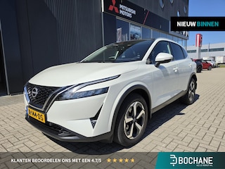 Nissan Qashqai 1.3 MHEV Xtronic N-Connecta | Navigatie | 360º Camera | Panoramadak |