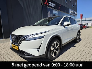 Nissan Qashqai 1.3 MHEV Xtronic N-Connecta | Navigatie | 360º Camera | Panoramadak |